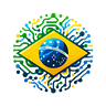 HUB I.A. Brasil logo.